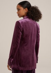 WE Fashion Žakete - violet