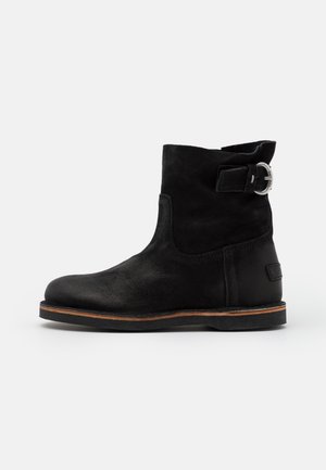Bottines - black