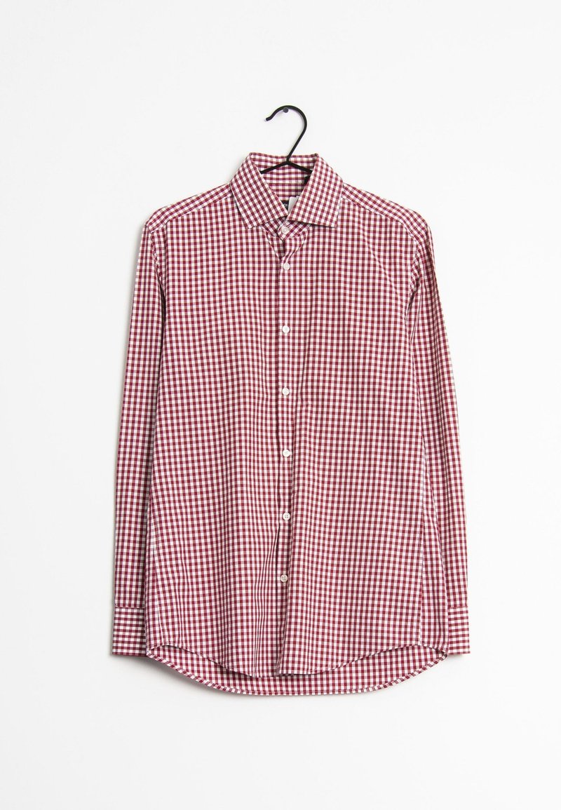 BOSS Chemise - red