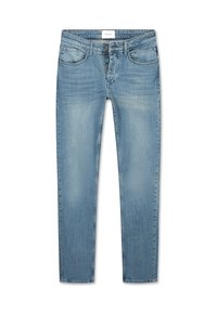 Pure Path Slim fit jeans - denim mid blue