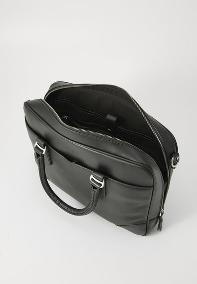 R. M. WILLIAMS SIGNATURE BRIEFCASE - Attachetasker - black
