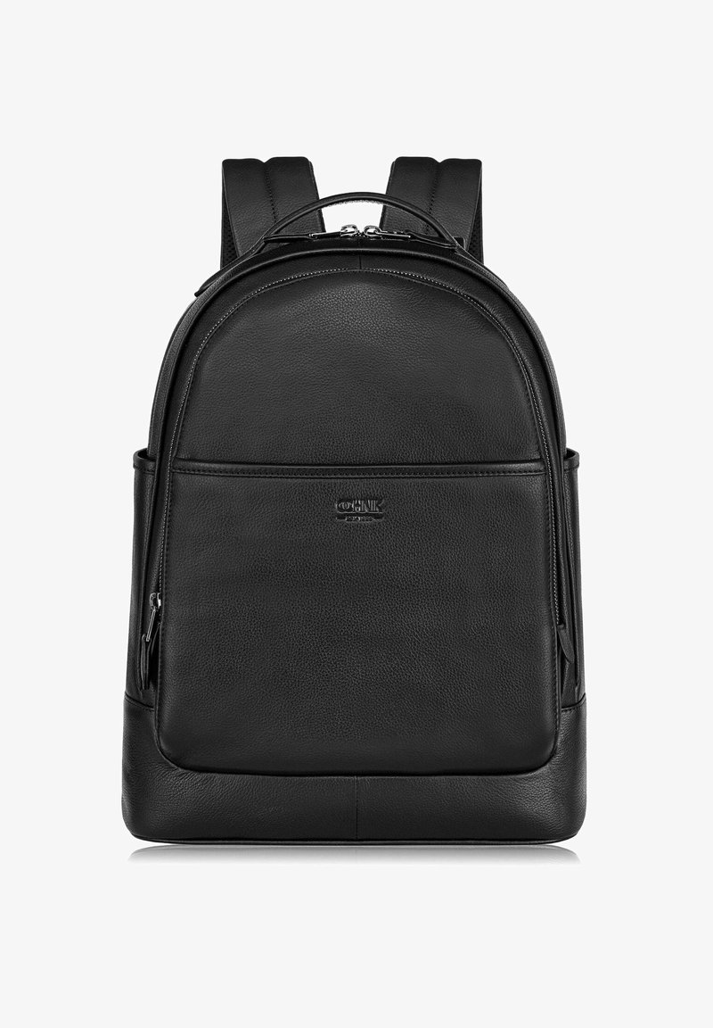 OCHNIK PLECAK czarny