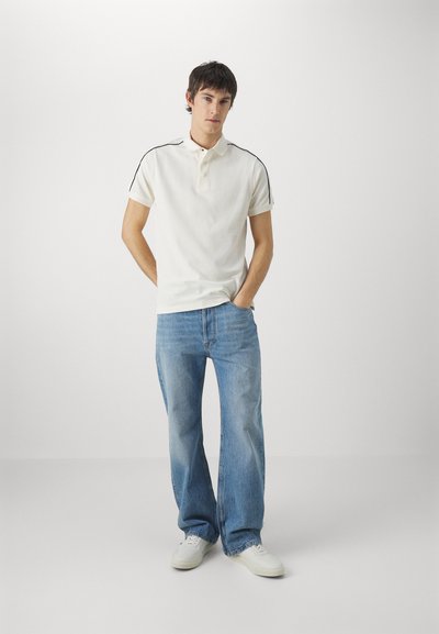 Emporio Armani Piké - vaniglia