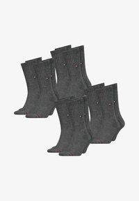 Niet geselecteerd, anthracite melange