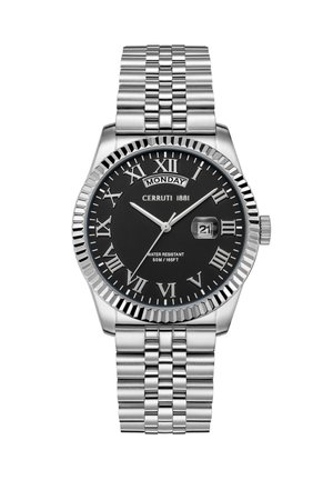 Watch - silver-coloured