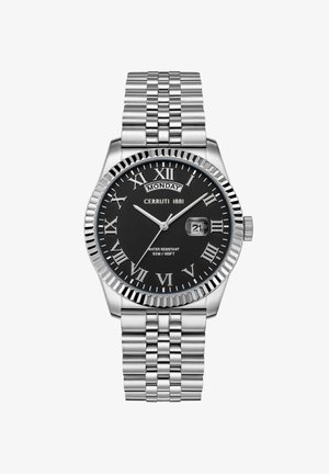 Cerruti 1881 Pulkstenis - silver-coloured