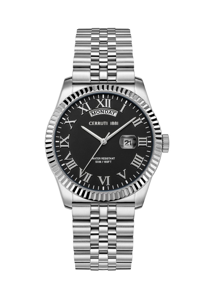 Cerruti 1881 Reloj - silver-coloured