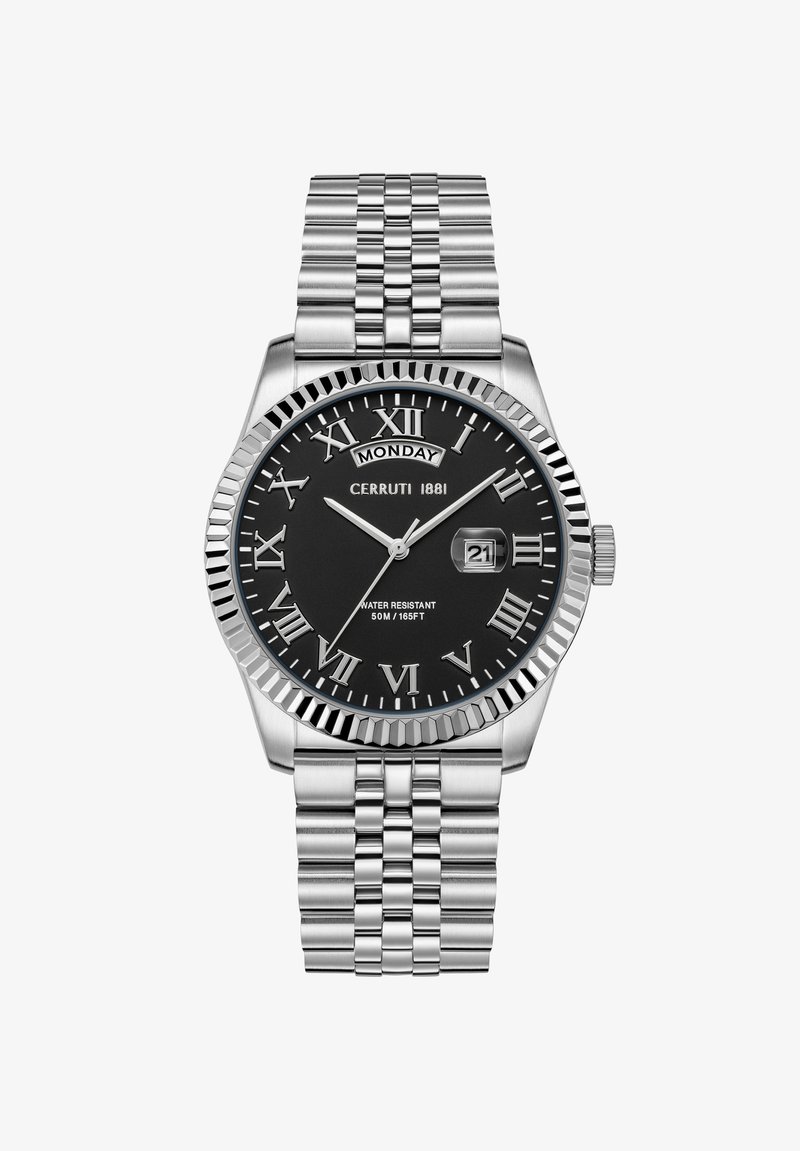 Cerruti 1881 Laikrodis - silver-coloured