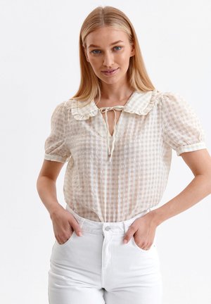 Top Secret Blouse - beżowy