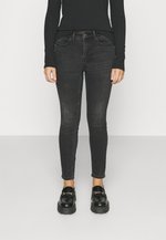 Vmflash Mr Straight Jeans Black