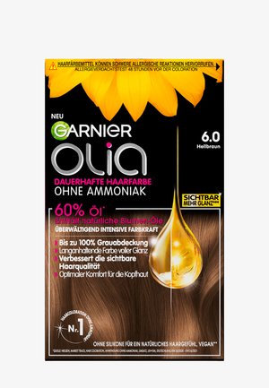 OLIA PERMANENT HAIR COLOR - Coloration - light brown