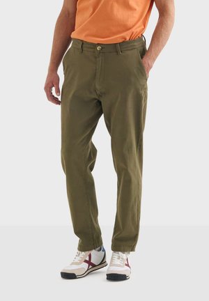 LOOP - Chino - khaki
