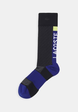 TENNIS - Chaussettes de sport - black/cosmic/chervil/limeira/white