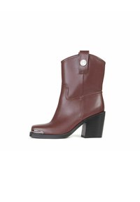 Miriade RAYLA - Botines camperos - bordeaux
