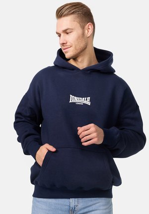 Lonsdale ACHOW - Bluza z kapturem