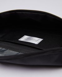Sandqvist ASTE UNISEX - Riñonera - black