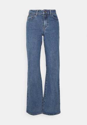 Straight leg -farkut - blue denim