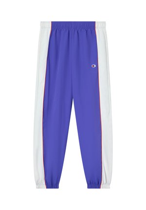 Champion, CHAMPION ELASTIC CUFF PANTS C-SPORT - Pantalon de survêtement - royal blue