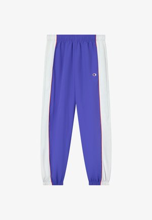 Champion, CHAMPION ELASTIC CUFF PANTS C-SPORT - Pantalon de survêtement - royal blue