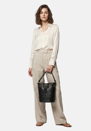 Marc Ellis, MARC ELLIS SHOULDER BAG - Handtas - black