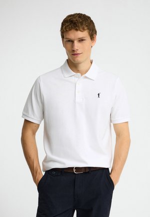 Polo Club, POLOSHIRT MAN RIGBY GO POLO SS IO SHORT SLEEVE REGULAR FIT - Polo - white
