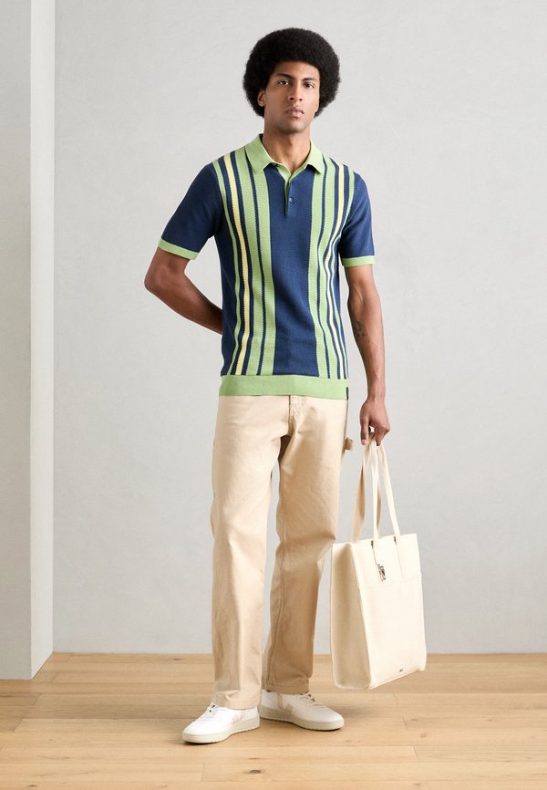 STRUCTURED REGULAR FIT - Polo shirt3