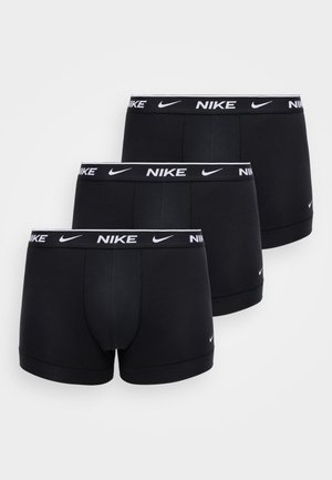 TRUNK 3 PACK - Alsónadrágok - black