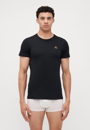 Unterhemd/-shirt - black