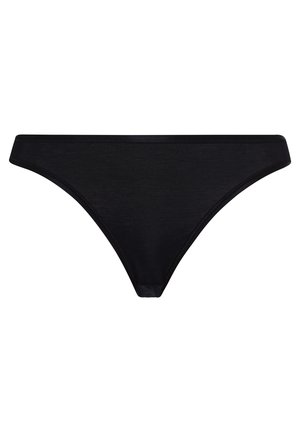 Hanro MINI SEAMLESS - Kalhotky - black