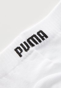 Puma 12 PACK - Socken - weiß