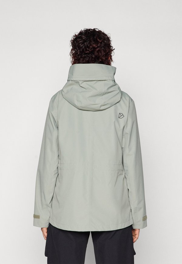 TURVI - Outdoor jacket - wilted leaf4
