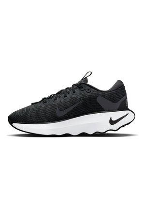 MOTIVA - Katujuoksukengät - black black  anthracite  white