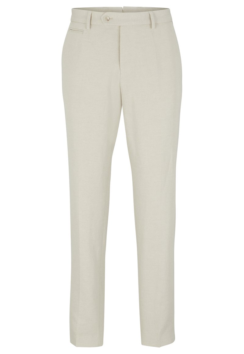 BOSS T GEE DETAIL 232 - Chinos - open white/off-white - Zalando