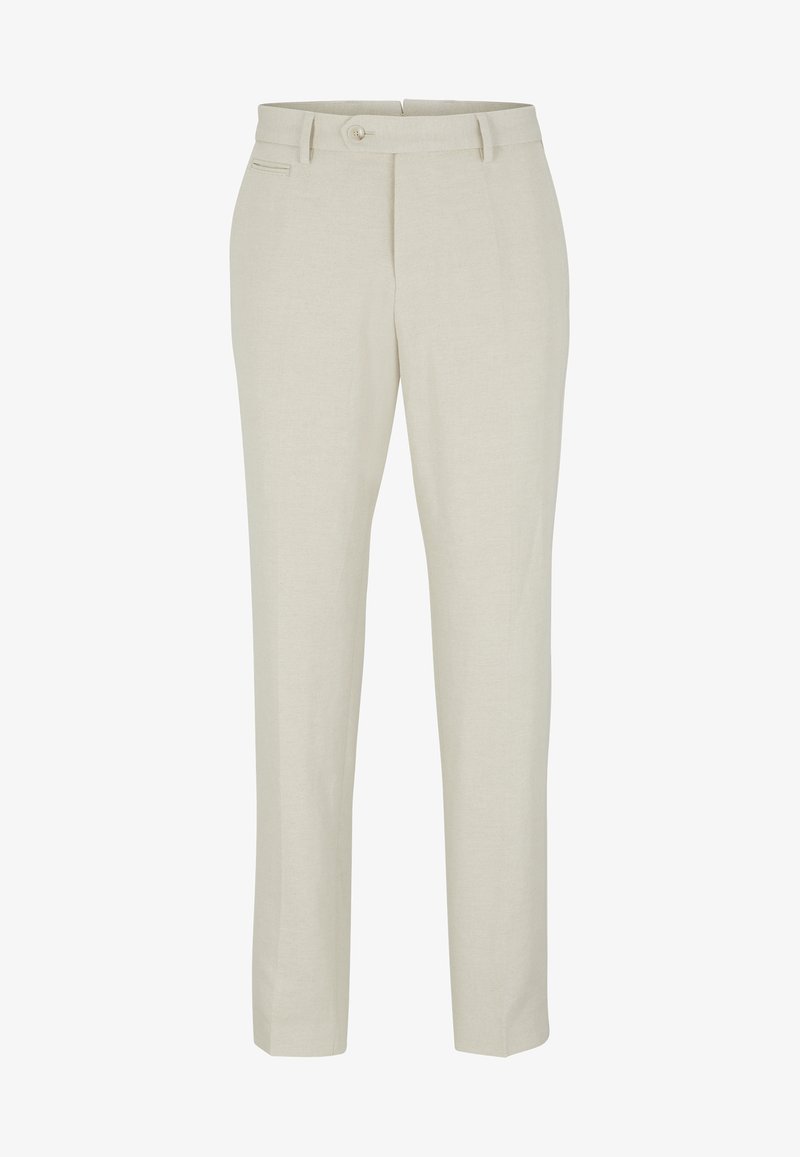 BOSS T GEE DETAIL 232 - Chinos - open white/off-white - Zalando