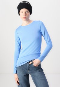 GAP CREW - Top dugih rukava - union blue
