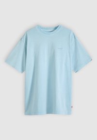 Unselected, garment dye forget-me-not