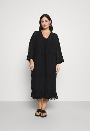 MAUNDREY 3/4 - Lett jakke - black