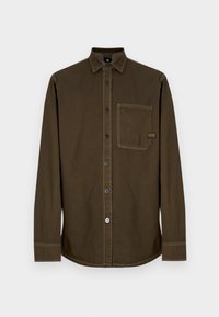 Ej vald, light brown