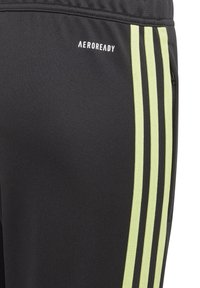 adidas Performance TIRO 23 CLUB TRAINING - Jogginghose - black/pulse lime