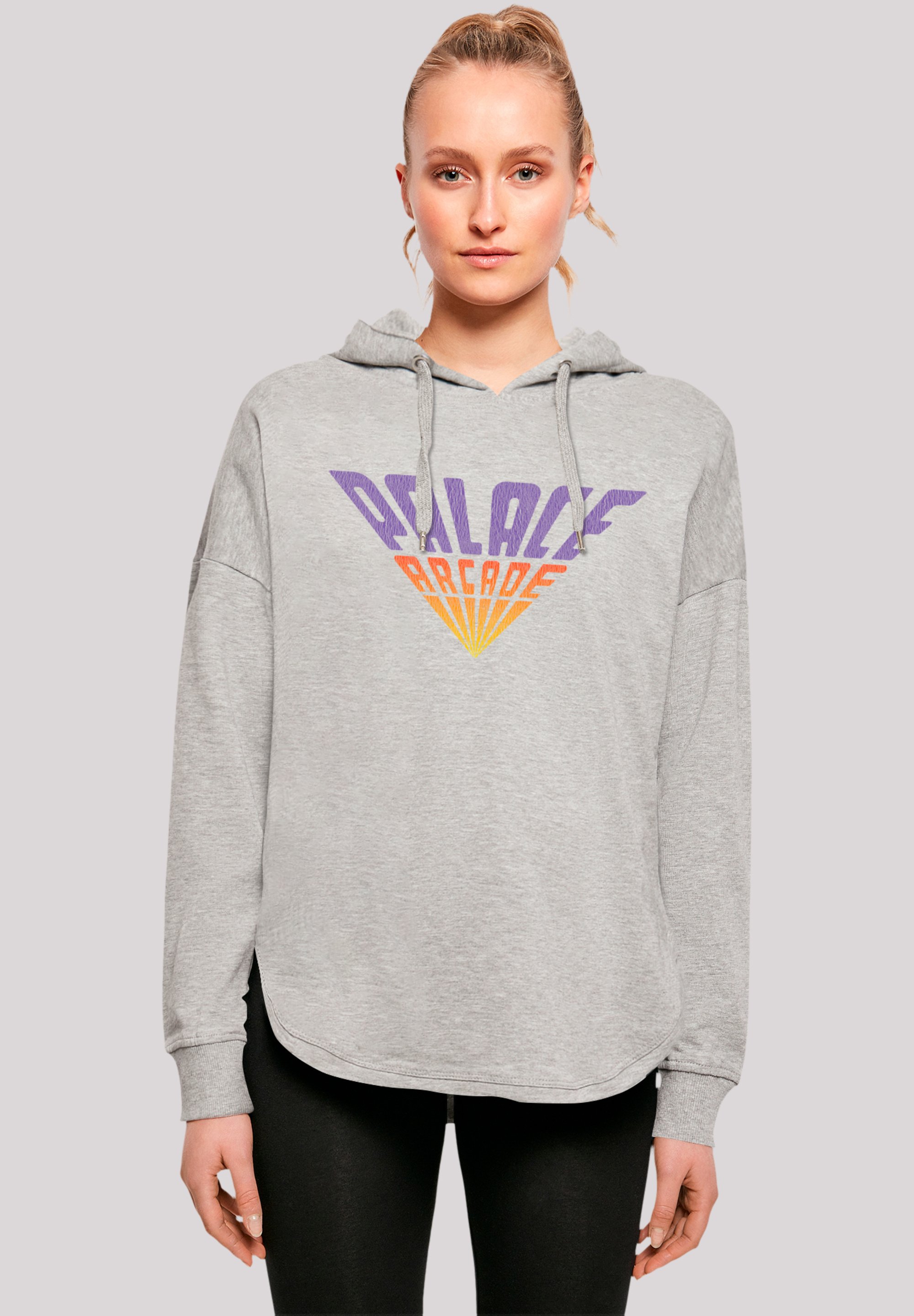 オン　On Hoodie グレー S On Hoodie - grey - Zalando