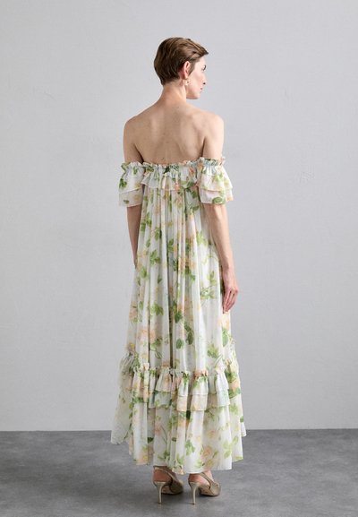 Needle & Thread IMMORTAL ROSE ARIA OFFSHOULDER ANKLE GOWN - Apģērbs svinīgiem gadījumiem - moonshine