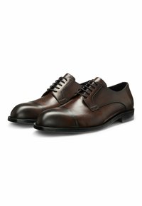 BOSS TAYIL-L DERB TCBUFL - Veterschoenen - dark brown one