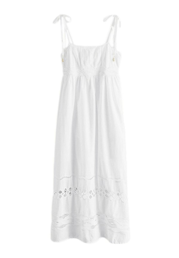 REGULAR FIT - BANDEAU MIDI - Freizeitkleid