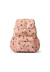 JOHNNY SCHOOL UNISEX - Zainetto - berry/pale tuscany