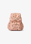JOHNNY SCHOOL UNISEX - Mochila escolar - berry/pale tuscany