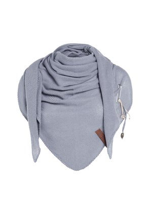 LOLA - Halsdoek - steel