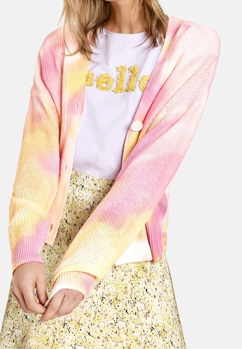 Taifun Vest - multi-coloured