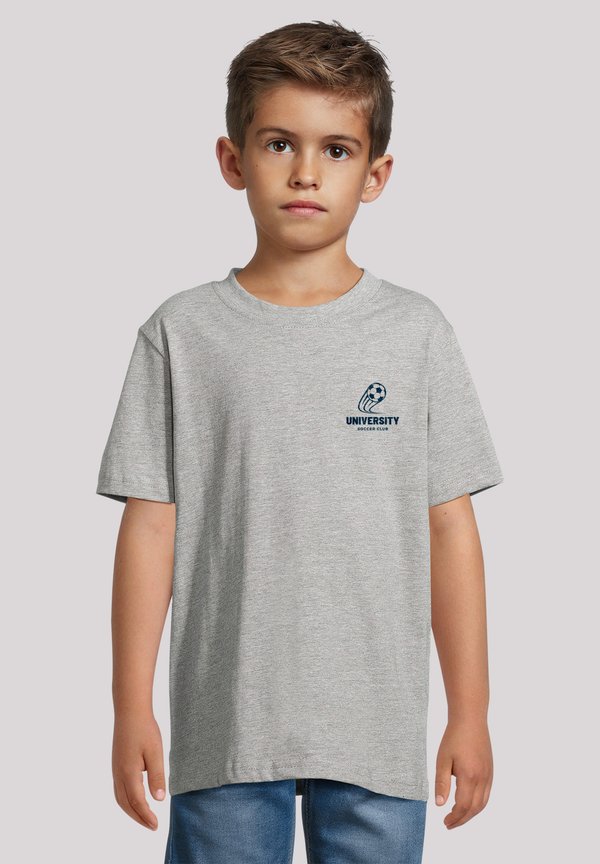 UNIVERSITY SOCCER CLUB CLASSIC MINIMALIST - T-Shirt print