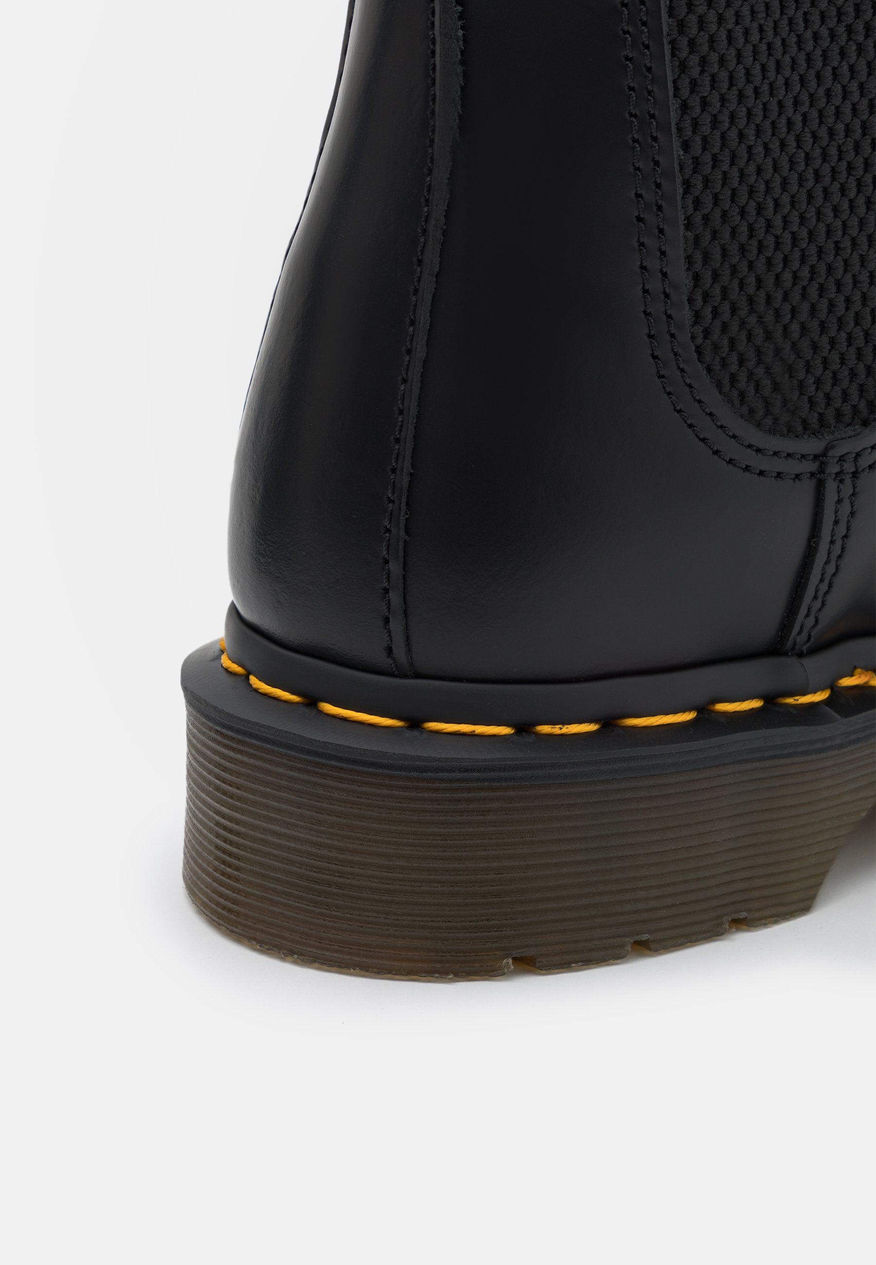 Dr. Martens 1460 HARPER UNISEX - Botines con cordones - black smooth/negro  - Zalando.es