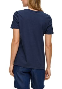 s.Oliver - T-shirt z nadrukiem